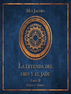 cover image of La leyenda del oro y el jade 2